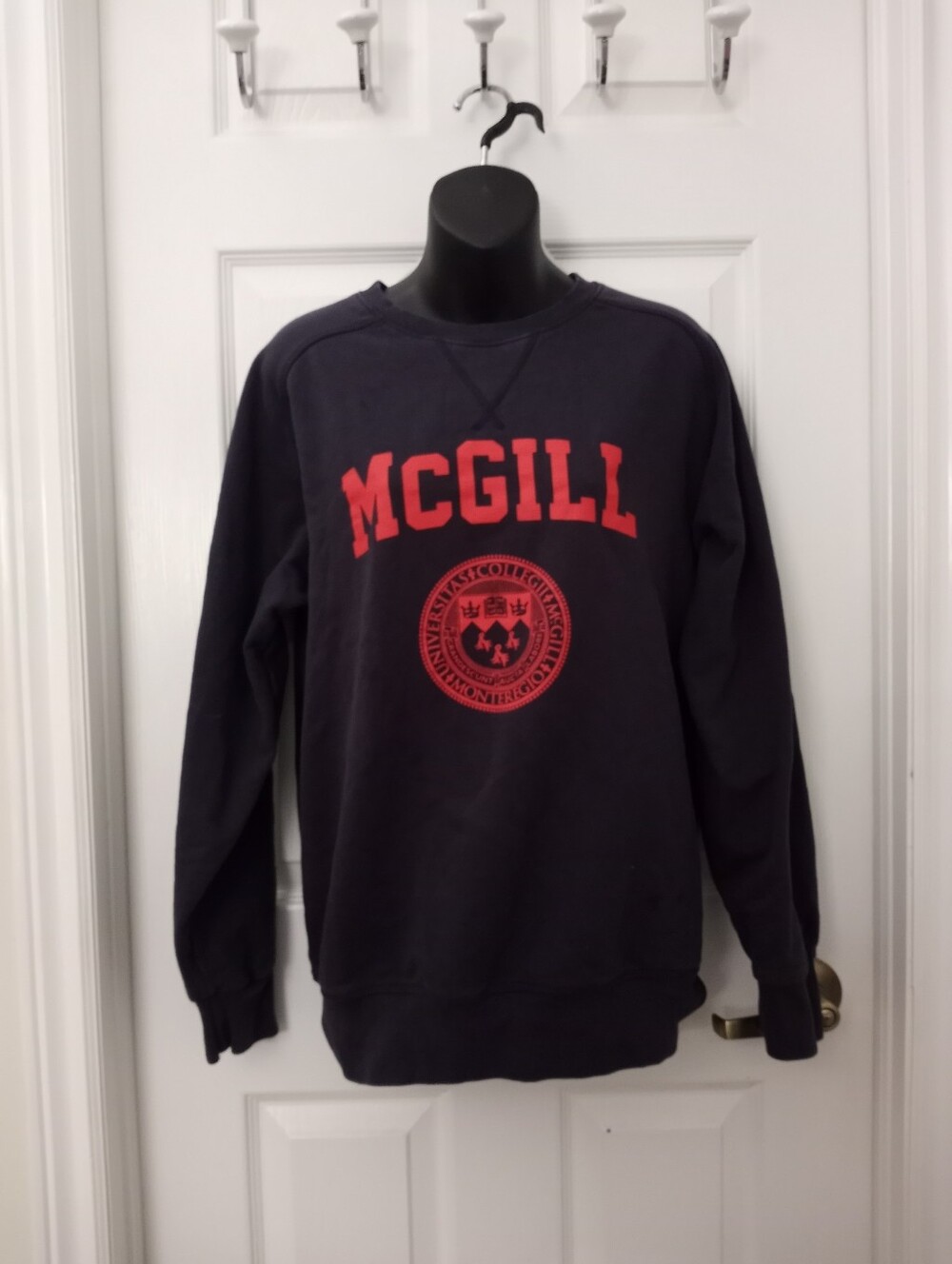 🎟MCGILL UNIVERSITY Genuine Sweatshirt🎟